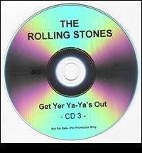 Get Yer Ya Yas Out 40th Anniversary Deluxe Box GER