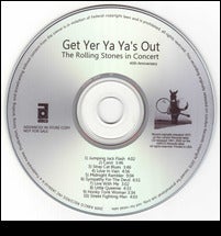 Get Yer Ya Yas Out US Promo CD version 1 1.jpg