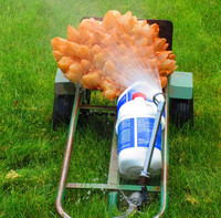 Calcite Orange cleaning with heavy water....jpg