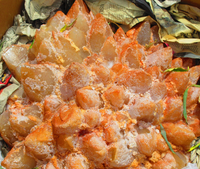 Calcite Crystals orange Apache Durango Me....jpg