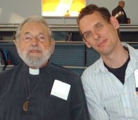 Fr. Peter Mary Rookey and me at OHare Airport.jpg