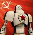 Russian Bot Avatar