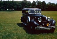 1931 Reo Royale, Sedan, black, 3.jpg