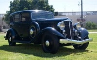 1933 Reo Royale Sedan, black with blackwall....jpg