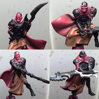 Dawn Warrior WIP 1 - Collage.jpg
