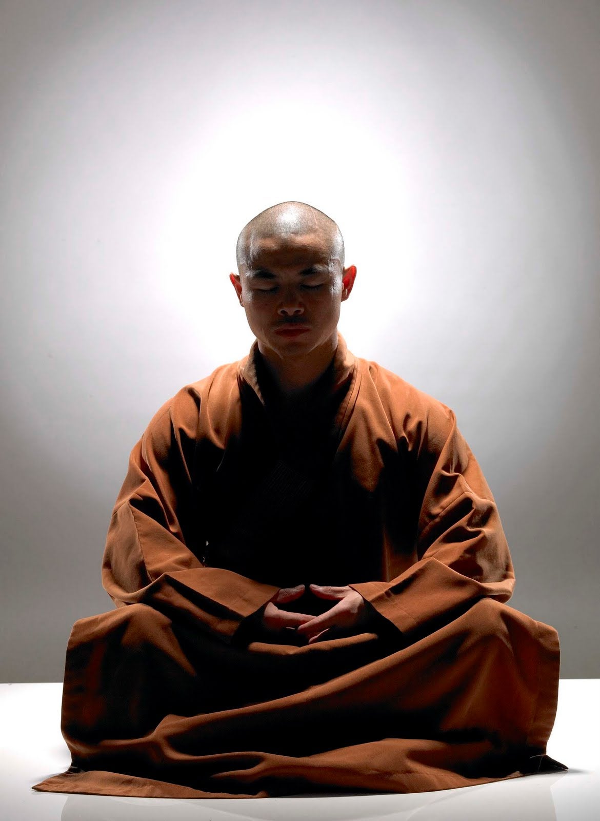 Serious Buddhist Avatar