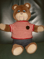 gabby gabby teddy
