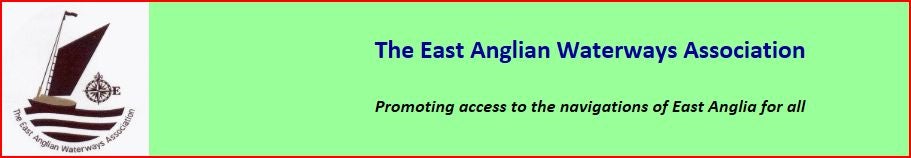 East Anglian Waterways Association Forum