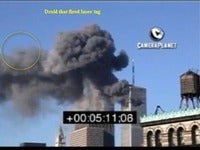 Laser Painting UAV Drone Attack on WTC 9 11....jpg