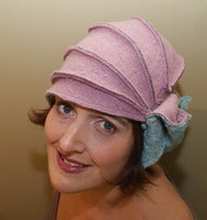 Hat Shapers, affordable plastic hat blocks for hand felters