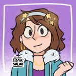 Alysia: Old Media Enthusiast Avatar