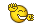 ;yay