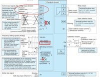 Mitsubishi D700-SC basic diagram and swiche....jpg