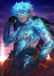 Avenger Angra Mainyu Avatar