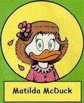 Matilda Avatar