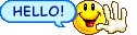 Smiley Hello