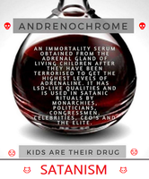 Image result for adrenochrome follow the white rabbit