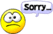 (sorry)