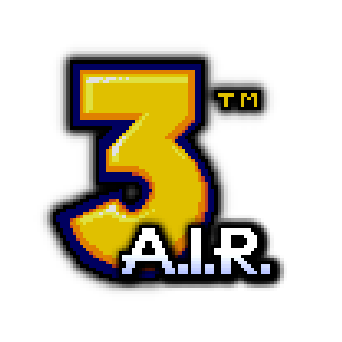 Composite Sonic in Sonic 3 A.I.R. [Sonic 3 A.I.R.] [Mods]